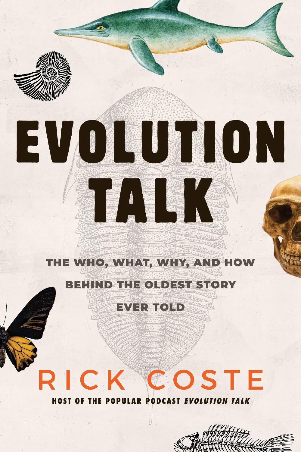 Evolution Talk, 9781633888340