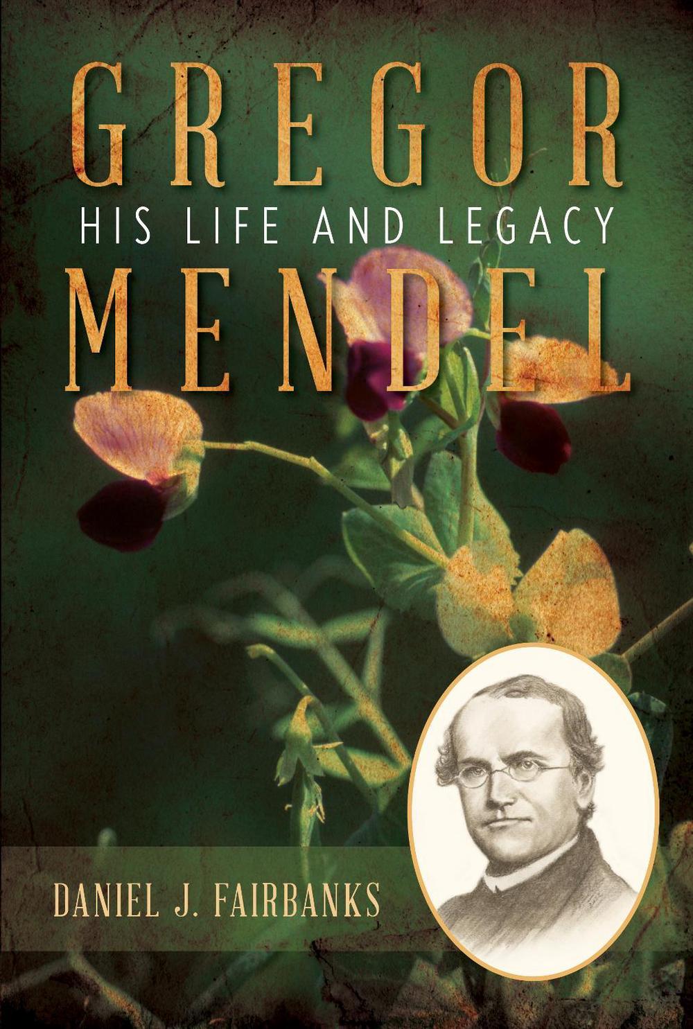 Gregor Mendel, 9781633888388
