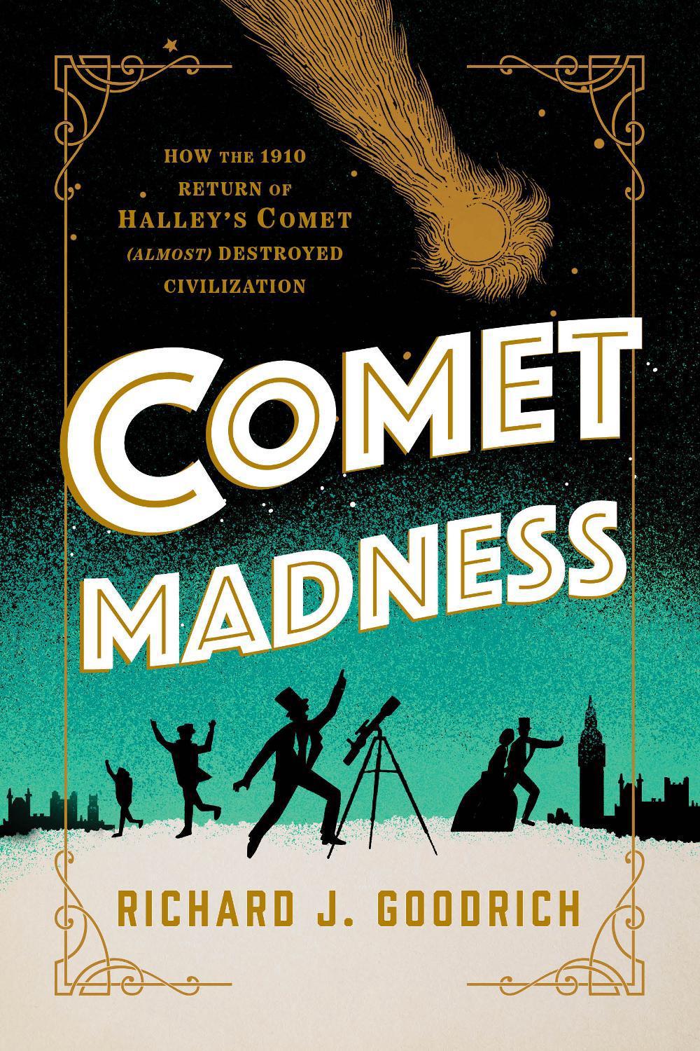 Comet Madness, 9781633888562