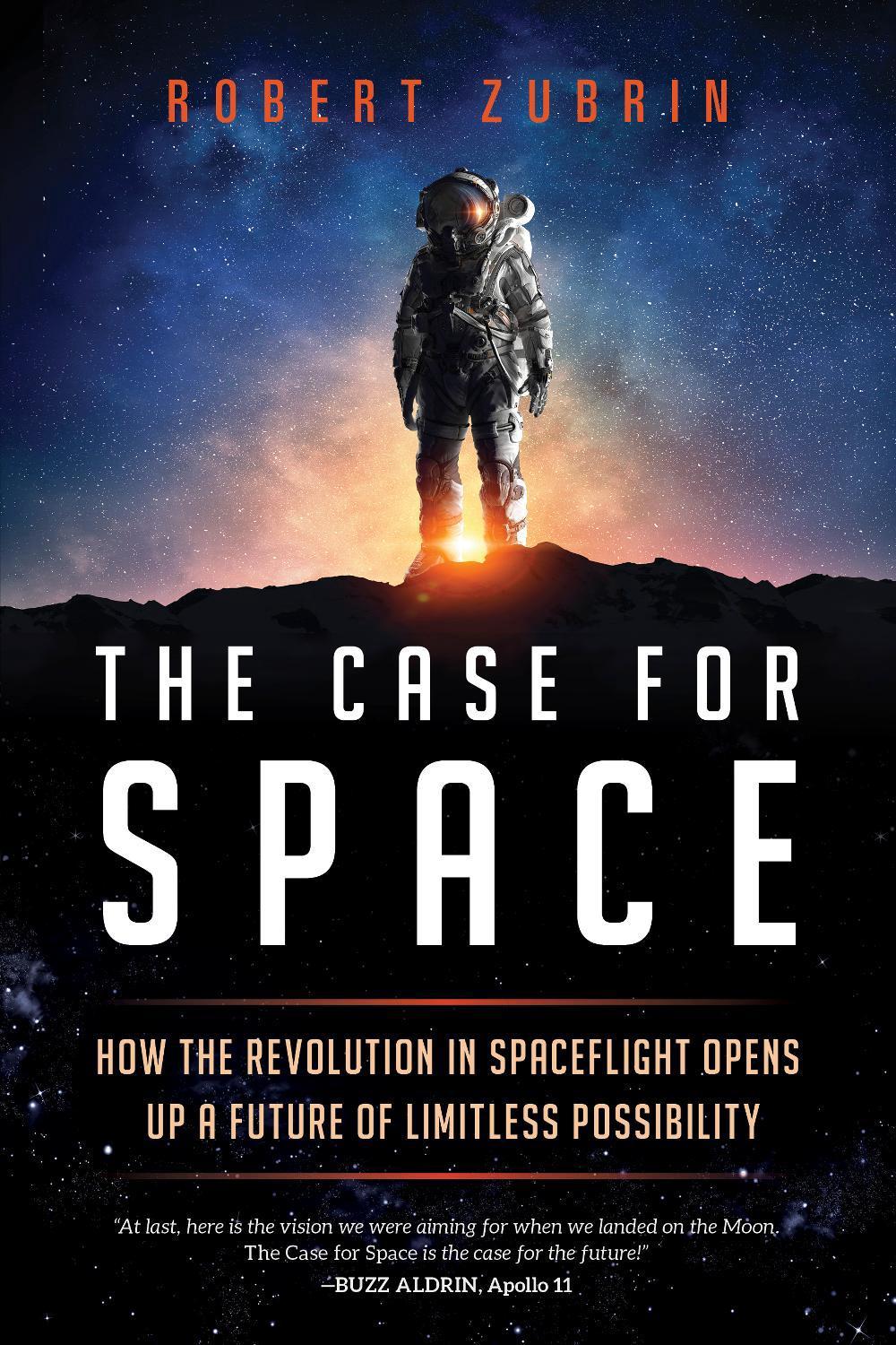 The Case for Space, 9781633889224