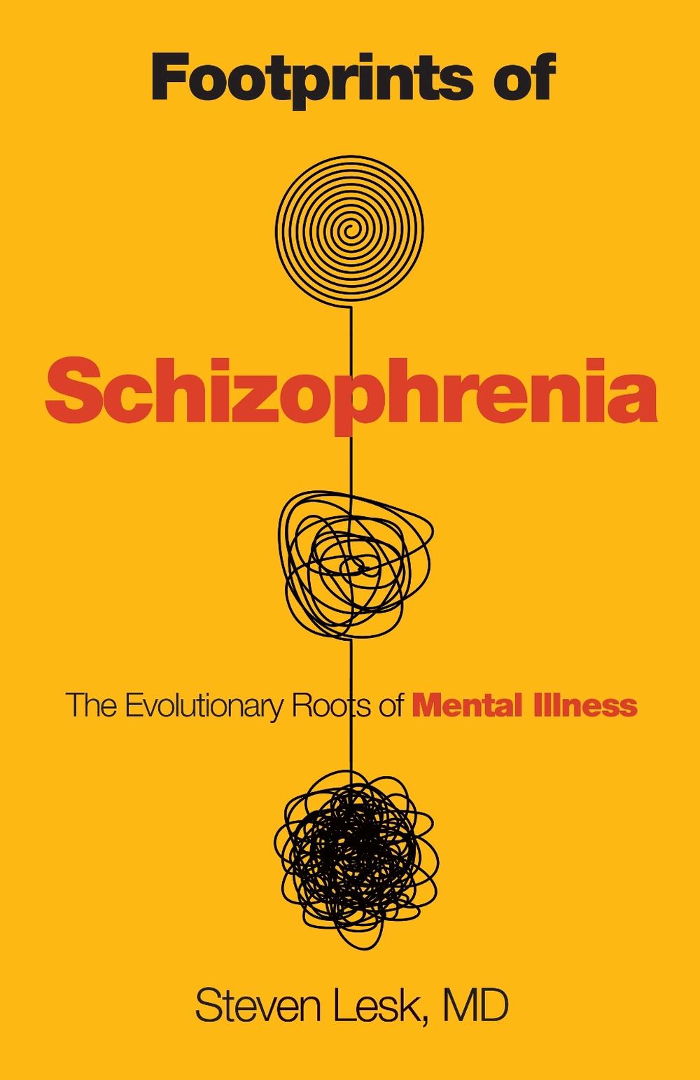 Footprints of Schizophrenia, 9781633889286