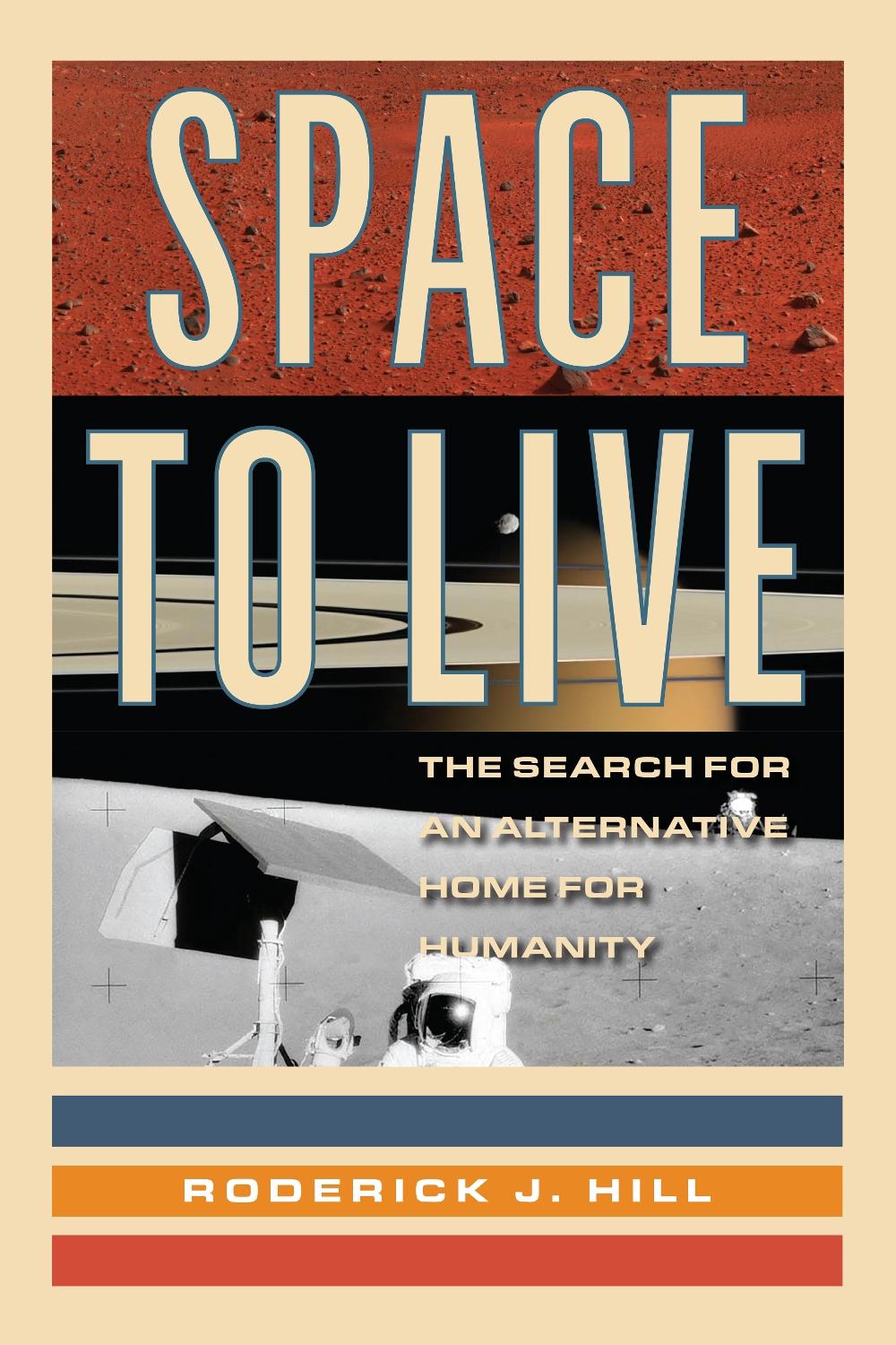 Space to Live, 9781633889507