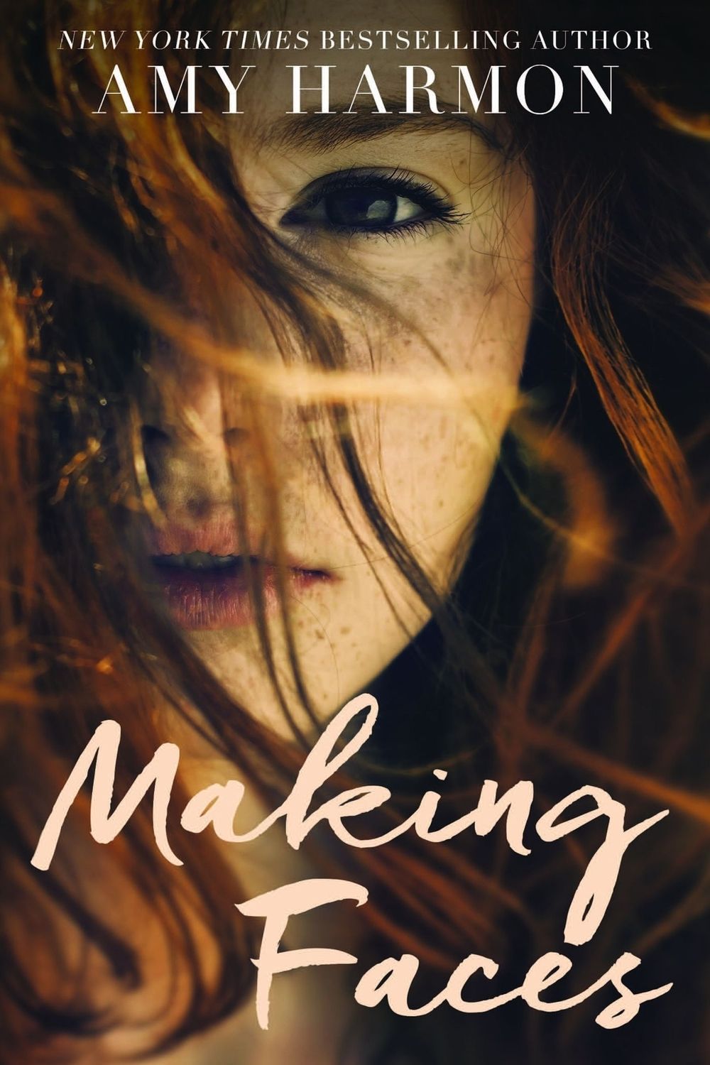 Making Faces by Amy Harmon - ISBN: 9781633920958