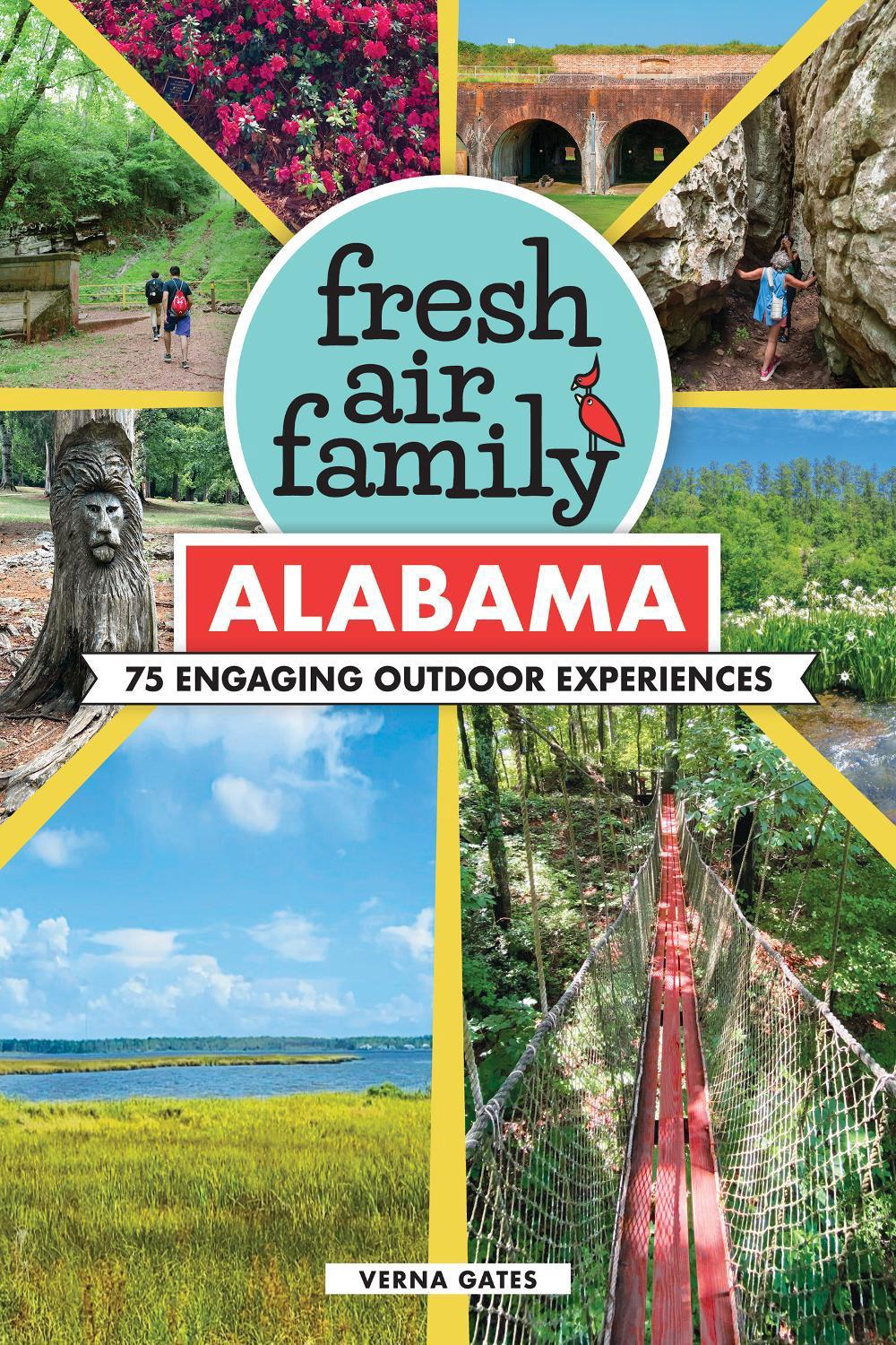 Fresh Air Family: Alabama, 9781634044042