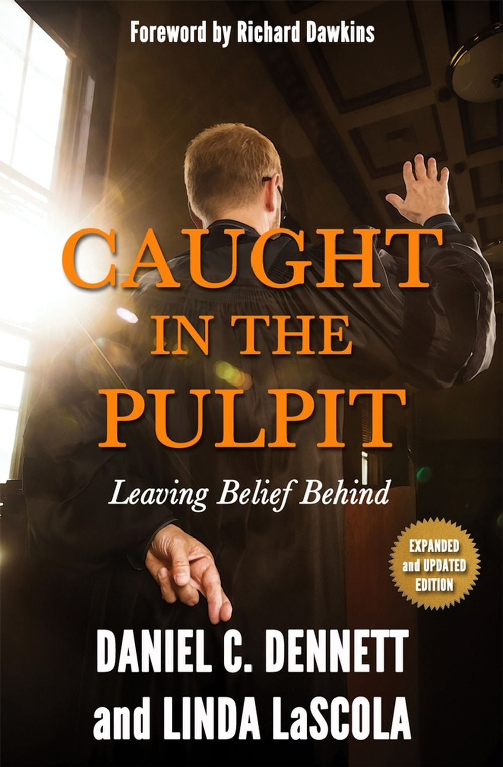 Caught in the Pulpit by Daniel C. Dennett - ISBN: 9781634310208