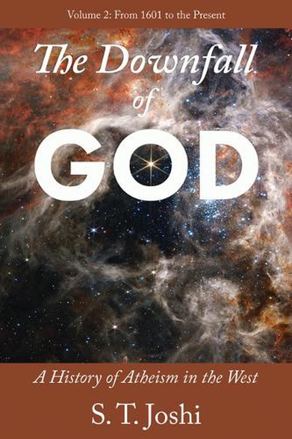 The Downfall of God, 9781634312721