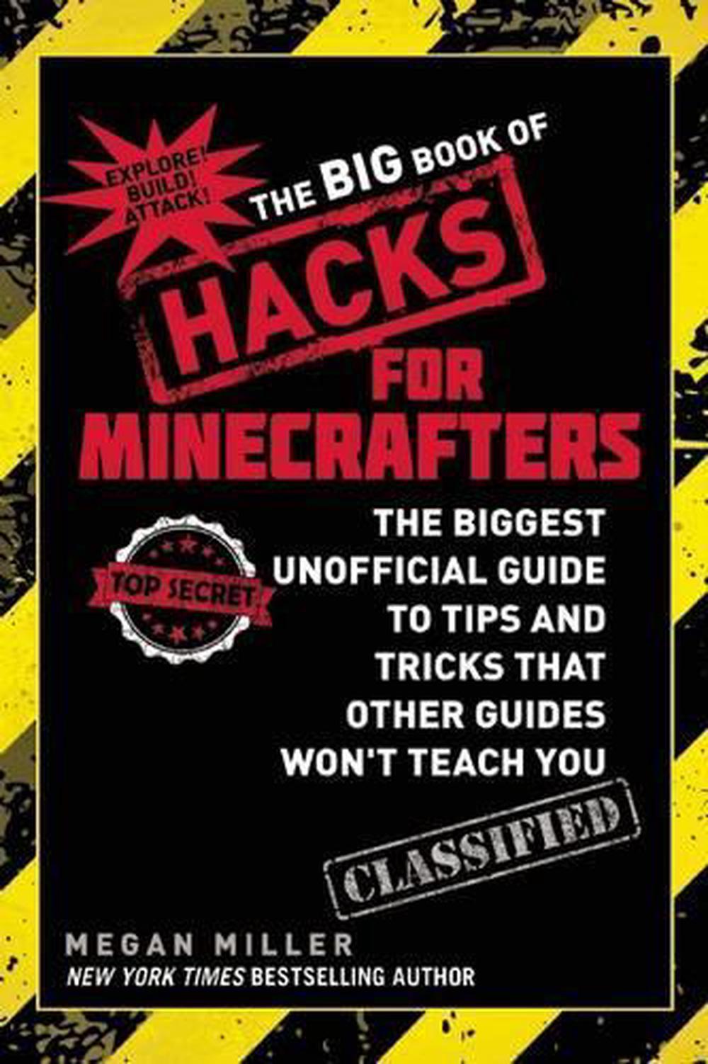 The Big Book of Hacks for Minecrafters, 9781634502115
