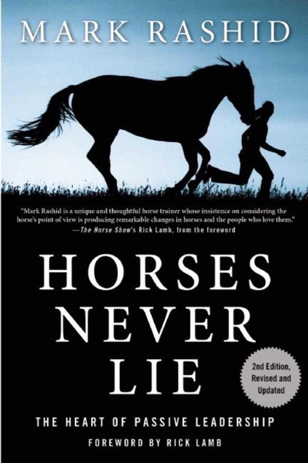 Horses Never Lie, 9781634502559