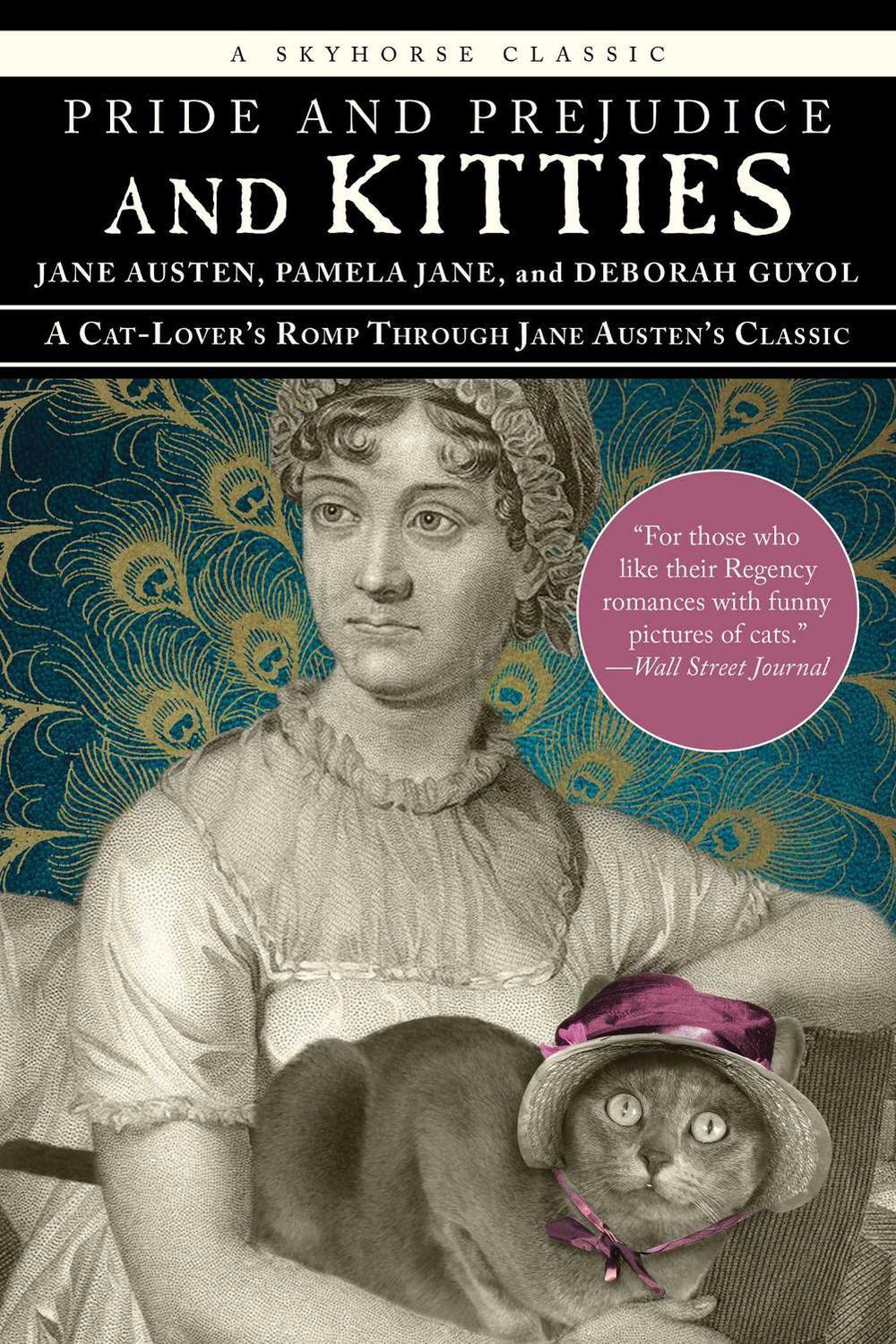 Pride and Prejudice and Kitties, 9781634502634