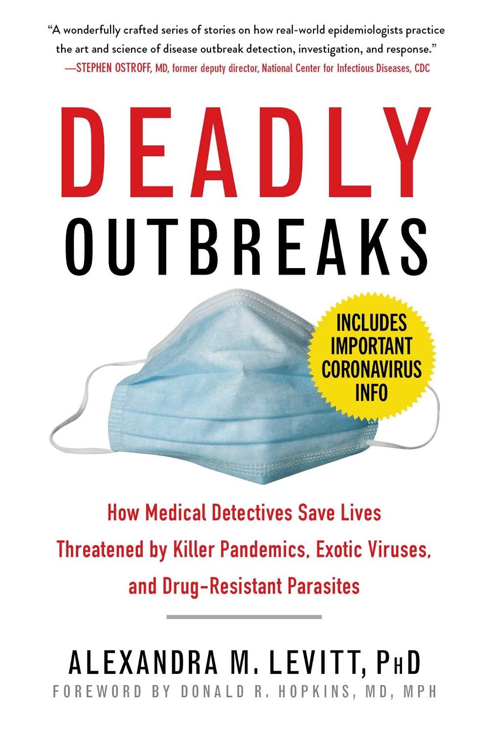 Deadly Outbreaks, 9781634502665