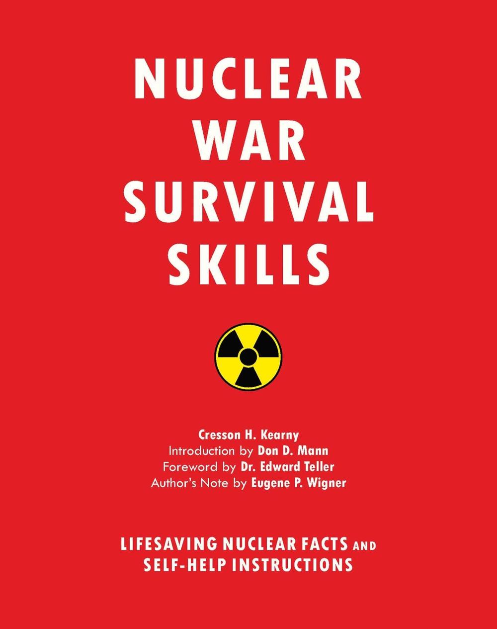 Nuclear War Survival Skills, 9781634502979