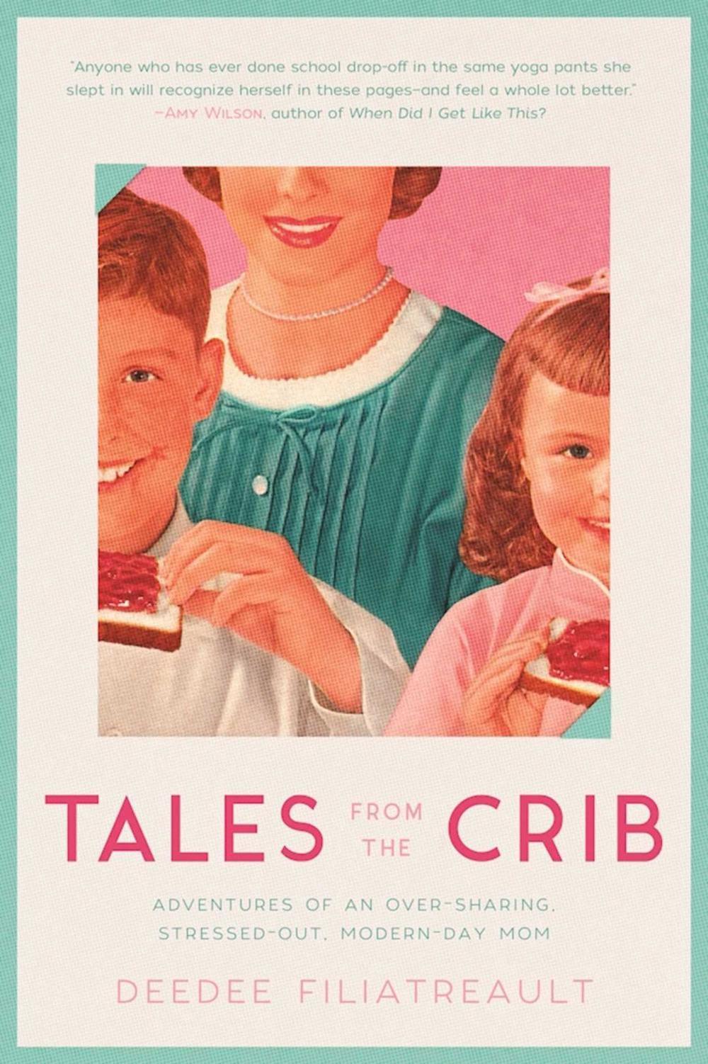 Tales from the Crib, 9781634506847