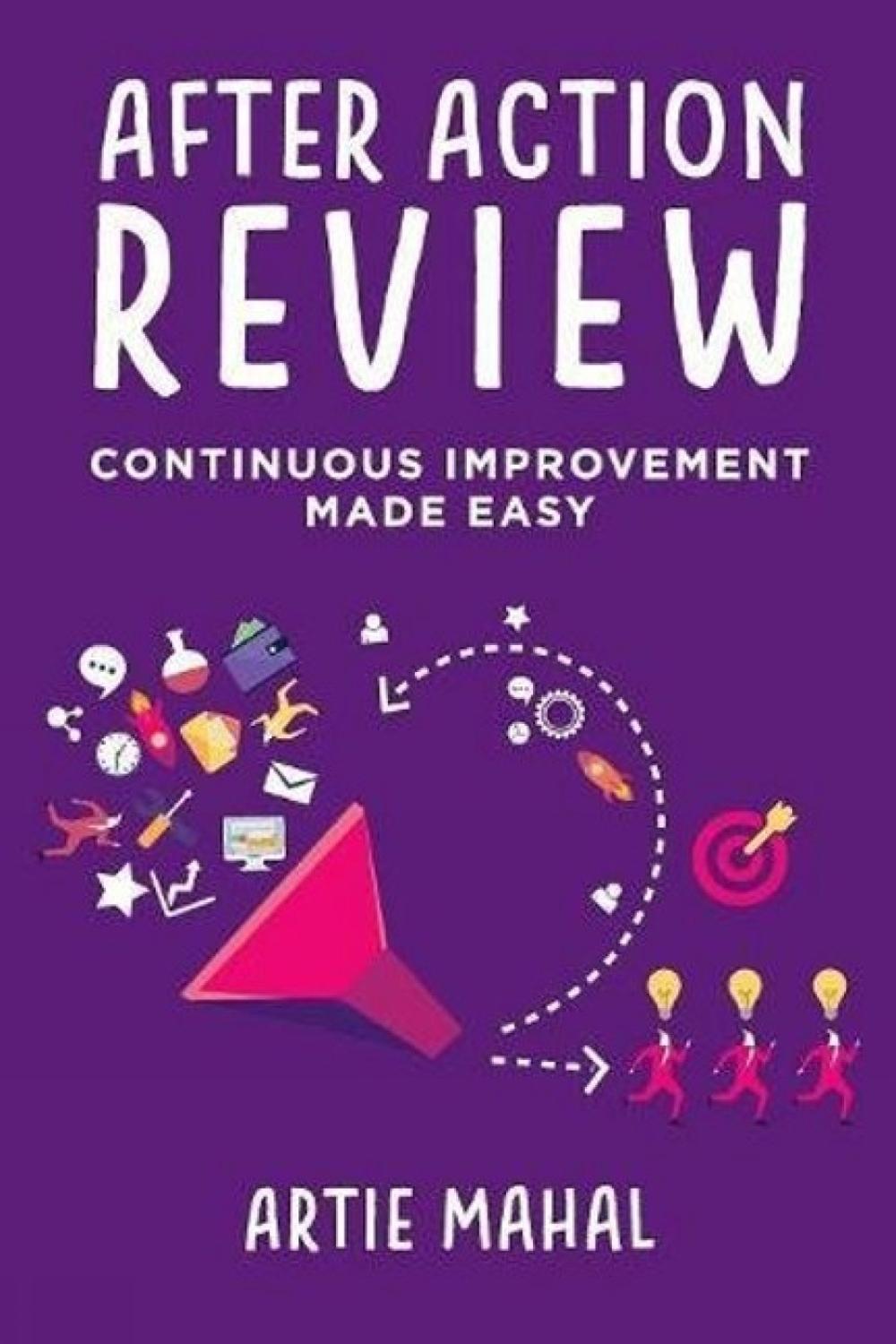 After Action Review by Artie Mahal - ISBN: 9781634623230