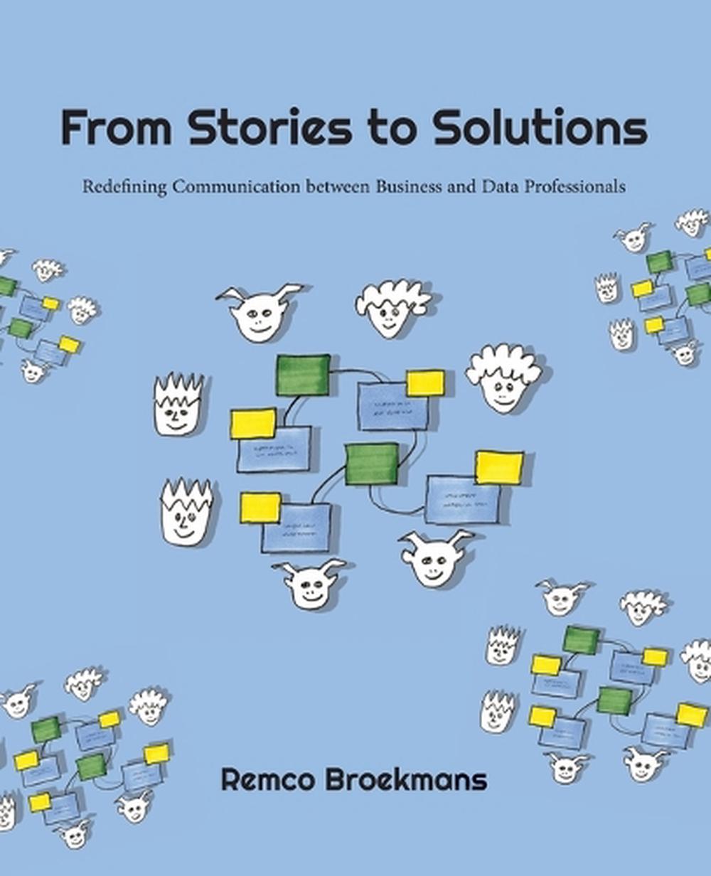 From Stories to Solutions, 9781634626910