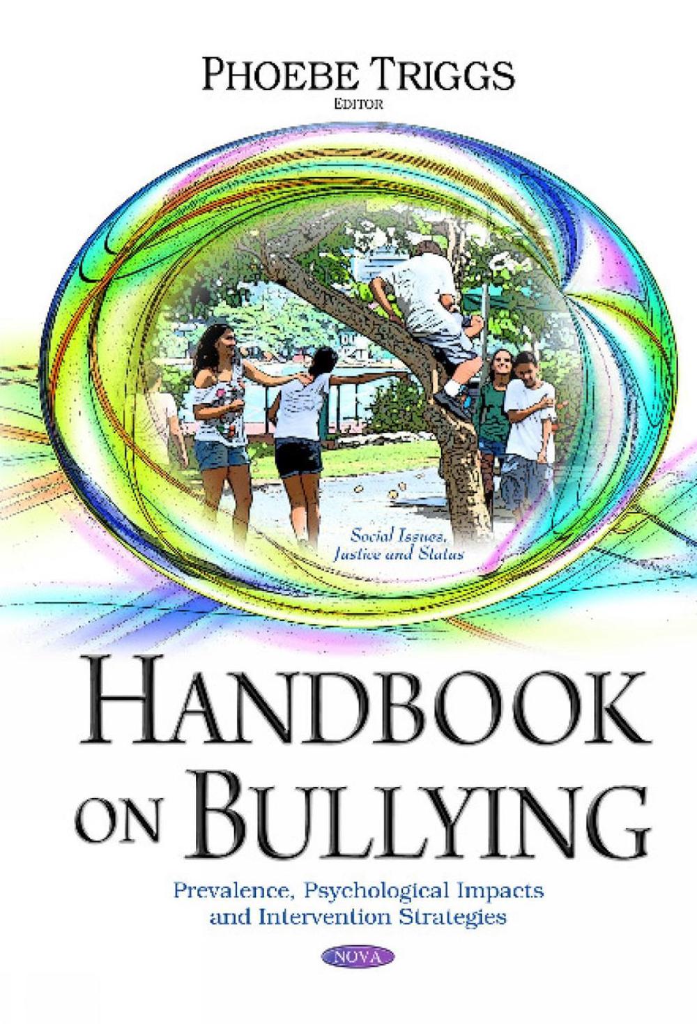 Handbook on Bullying by Phoebe Triggs - ISBN: 9781634630238