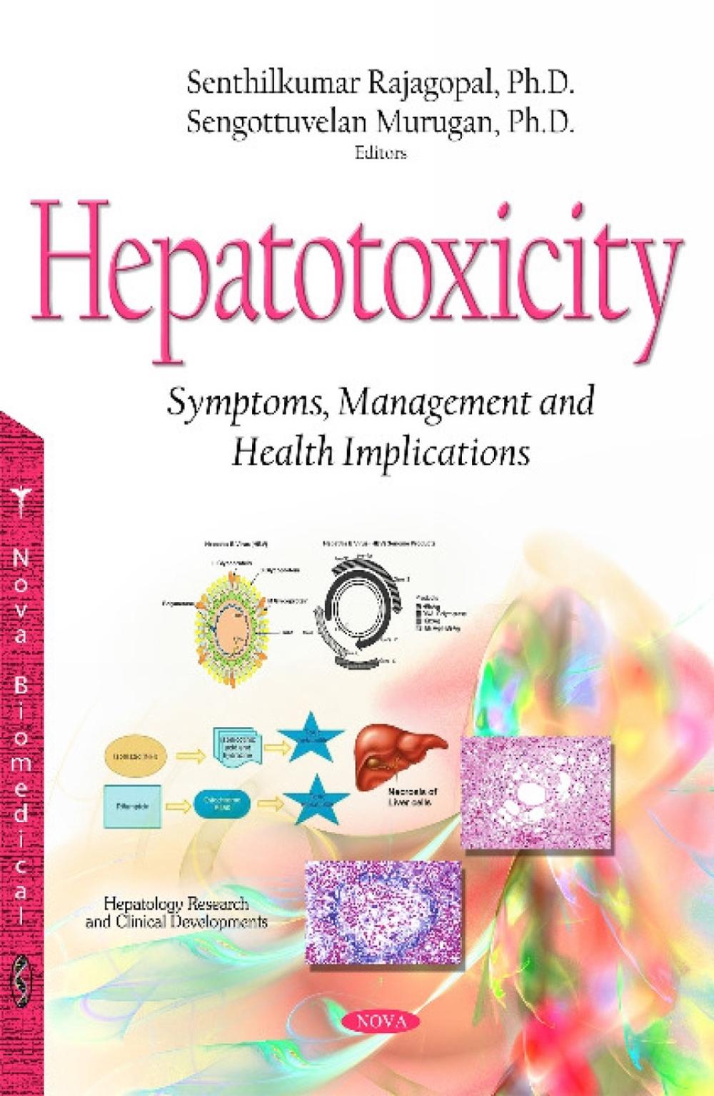 Hepatotoxicity, 9781634826501