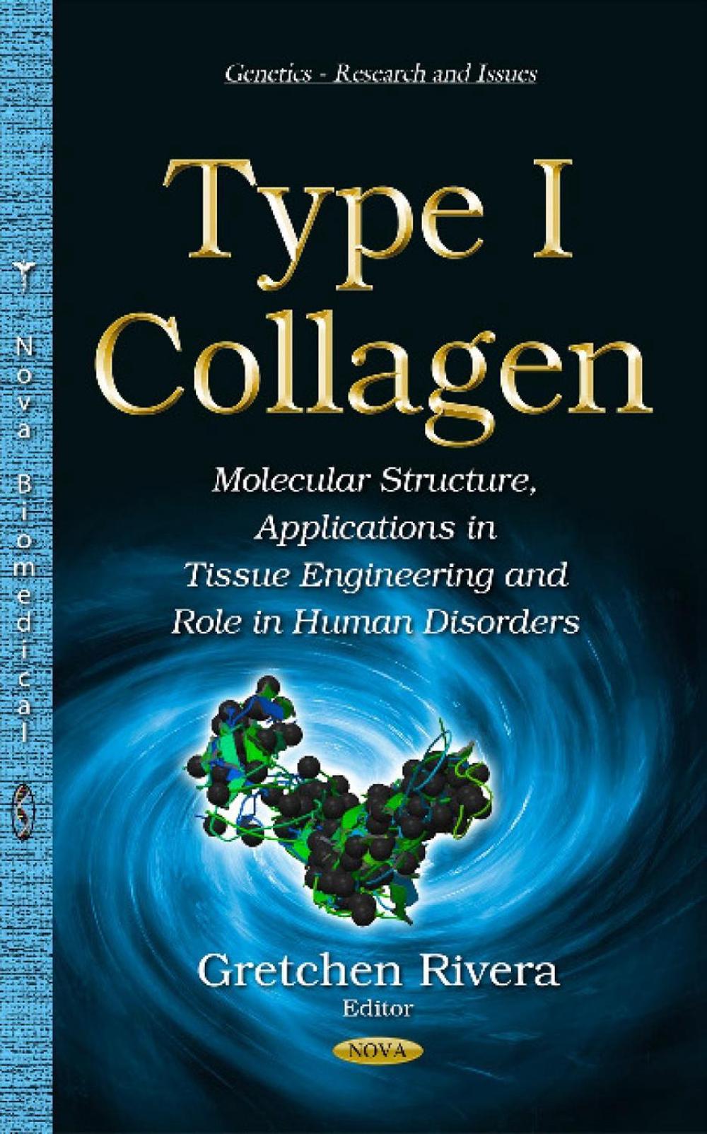Type I Collagen, 9781634828291