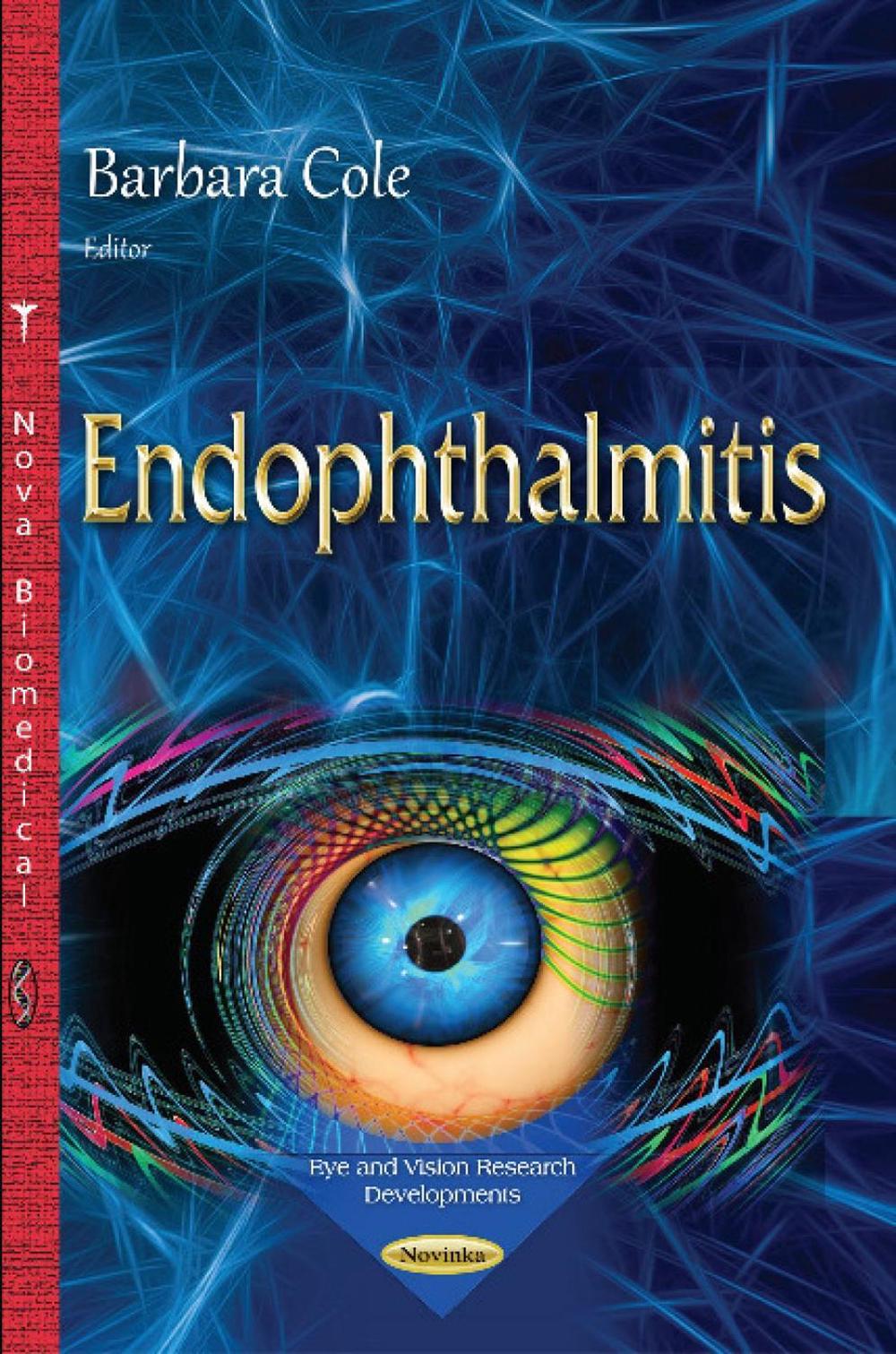 Endophthalmitis, 9781634832779