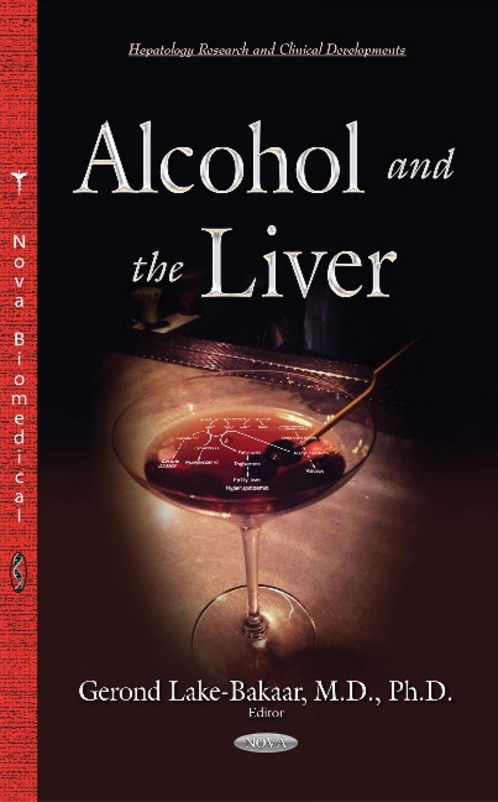 Alcohol & the Liver, 9781634844000