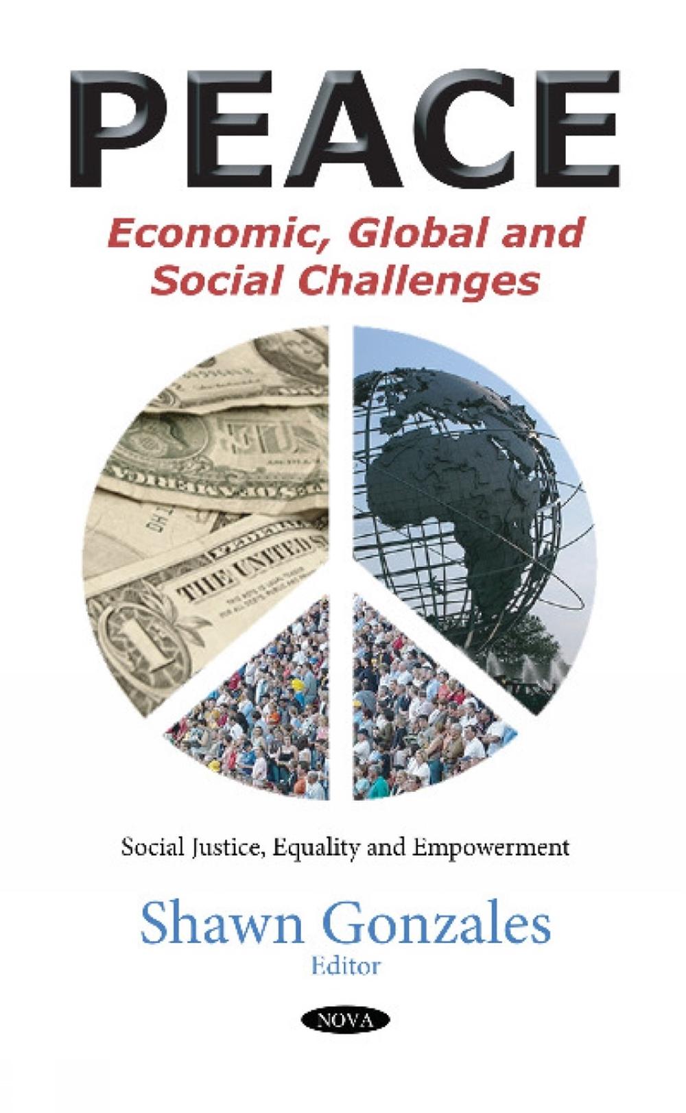 Peace, 9781634845847