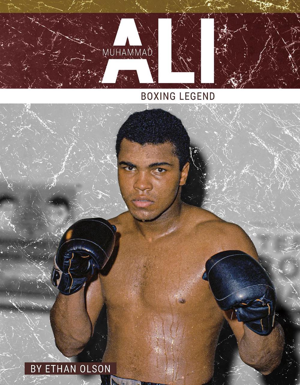 Muhammad Ali by Ethan Olson - ISBN: 9781634948036