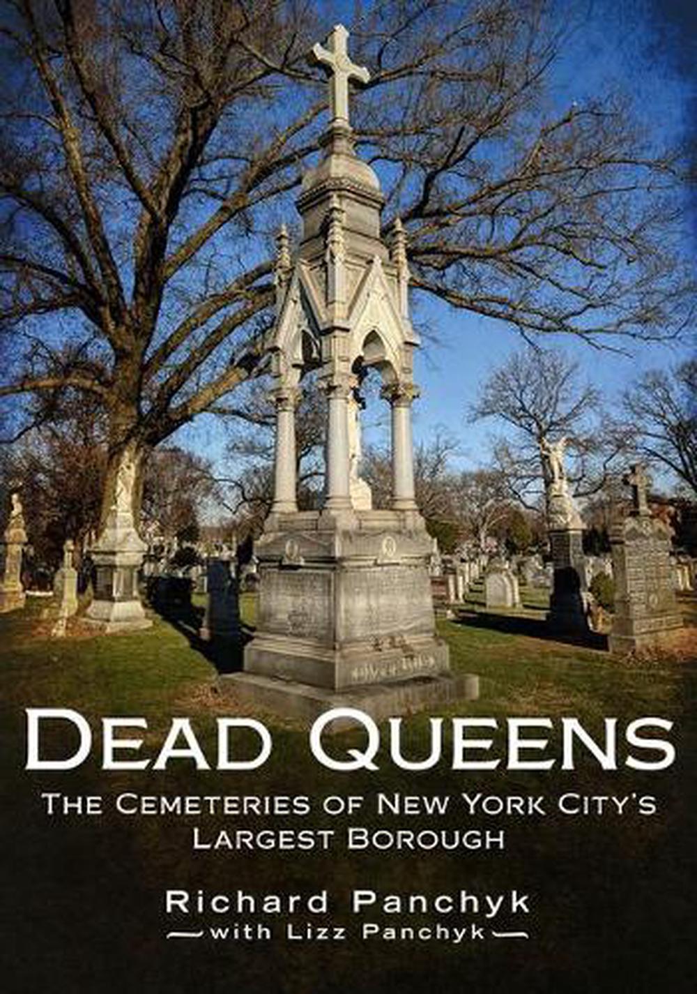 Dead Queens, 9781634993302