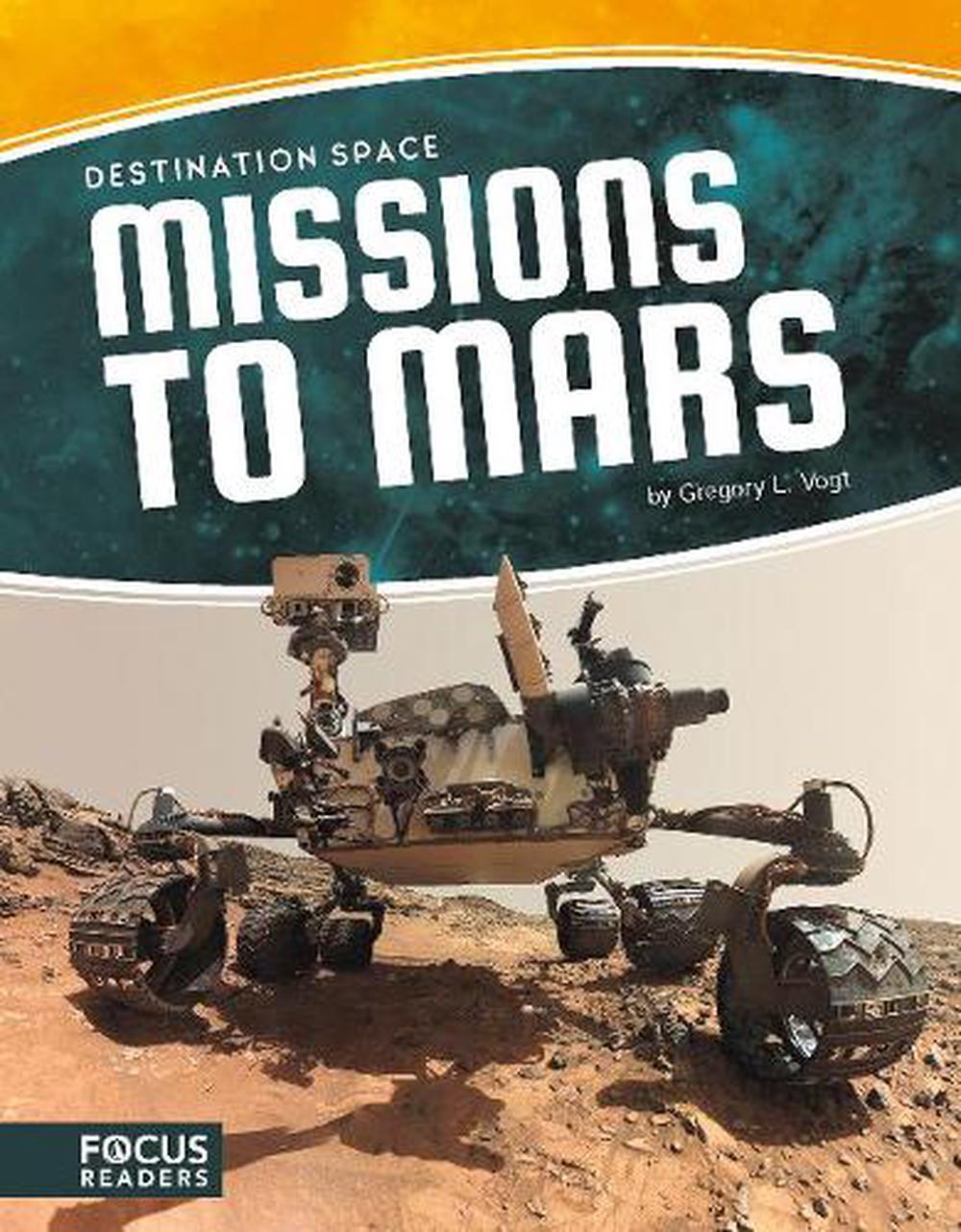 Missions to Mars, 9781635174960