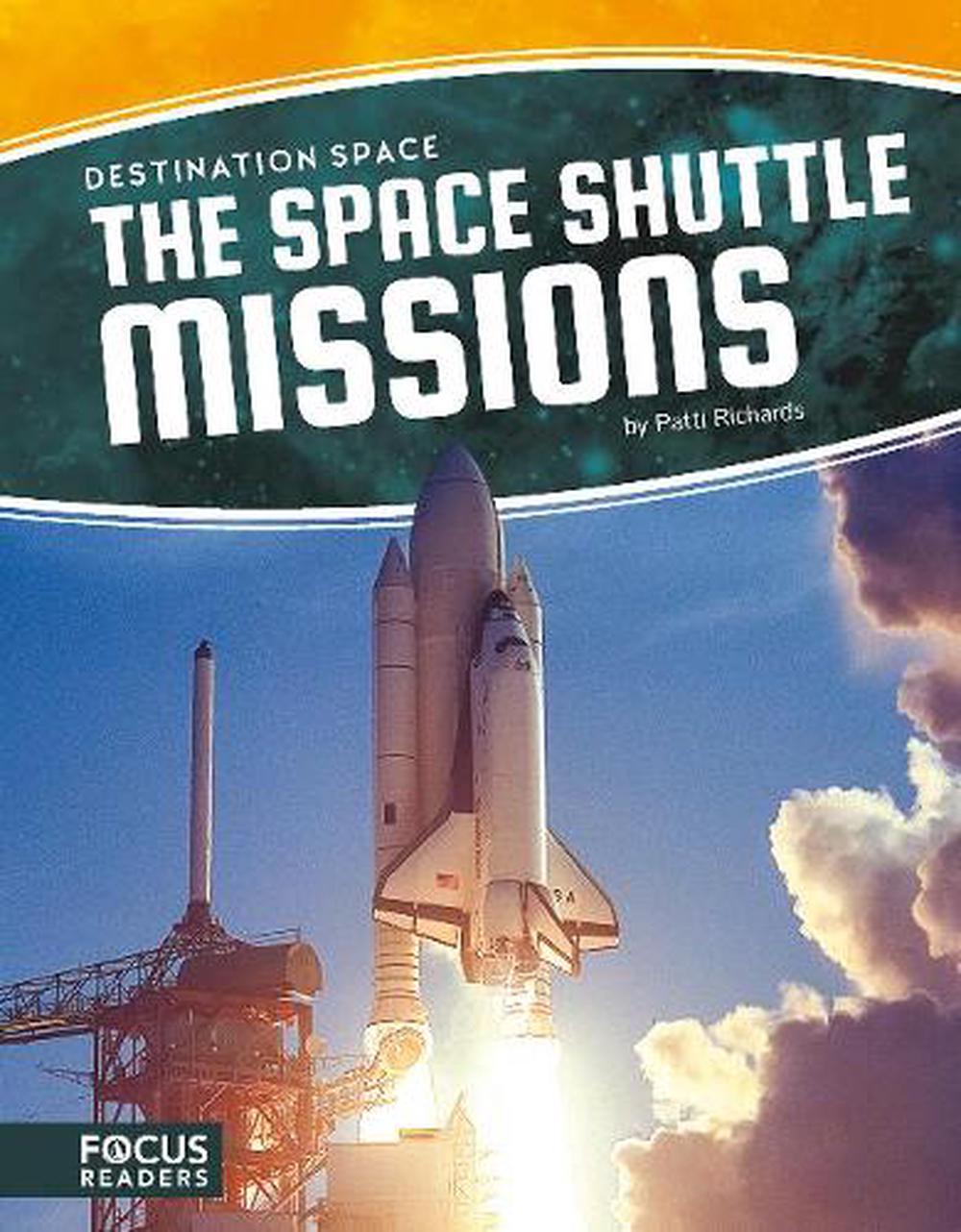 The Space Shuttle Missions, 9781635175707