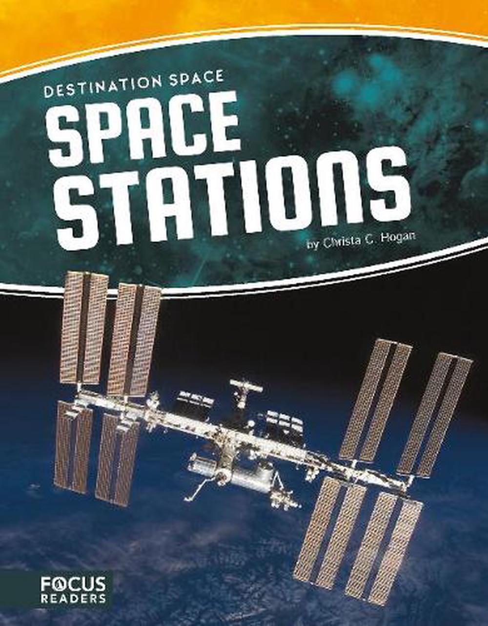Space Stations, 9781635175714