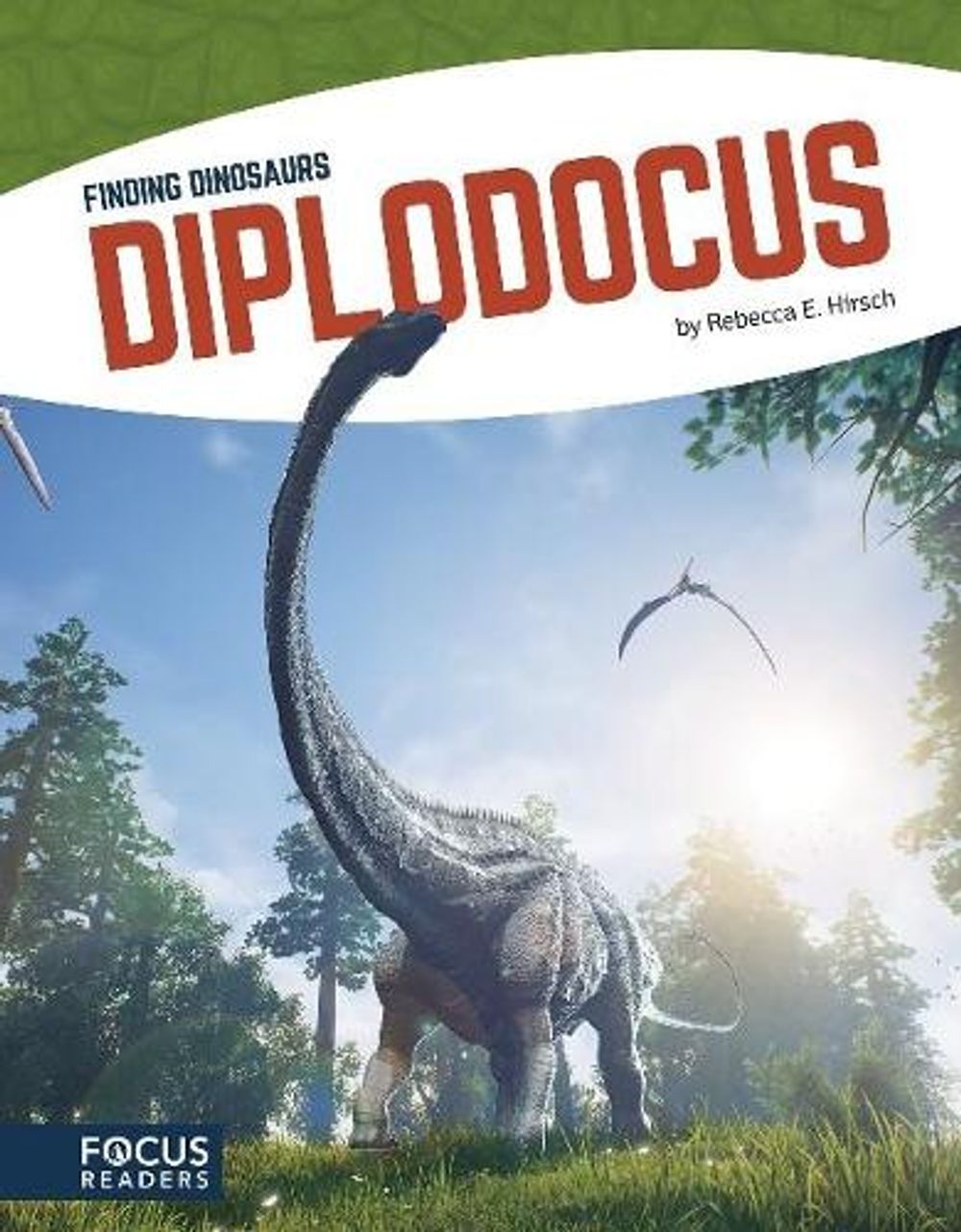 Diplodocus by Rebecca E. Hirsch - ISBN: 9781635175752