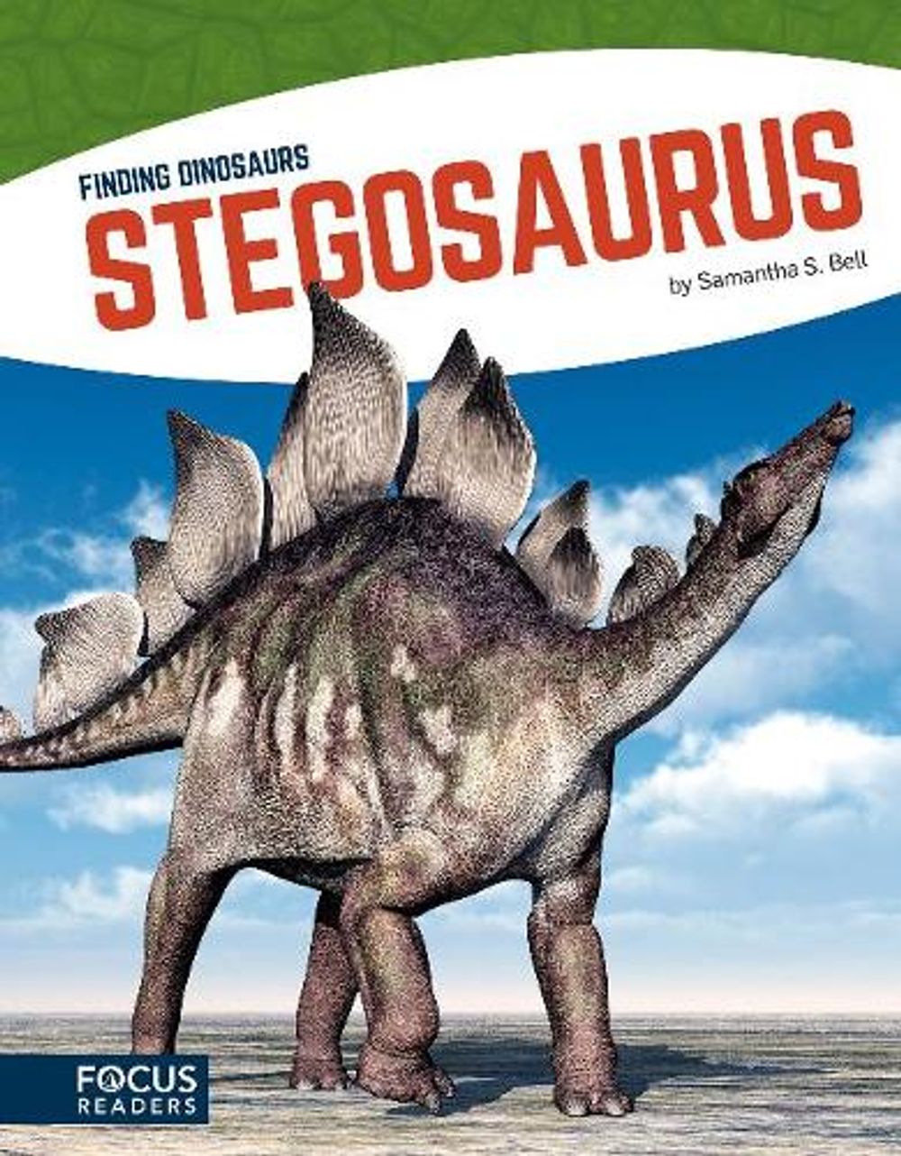 Stegosaurus by Samantha S. Bell - ISBN: 9781635175783