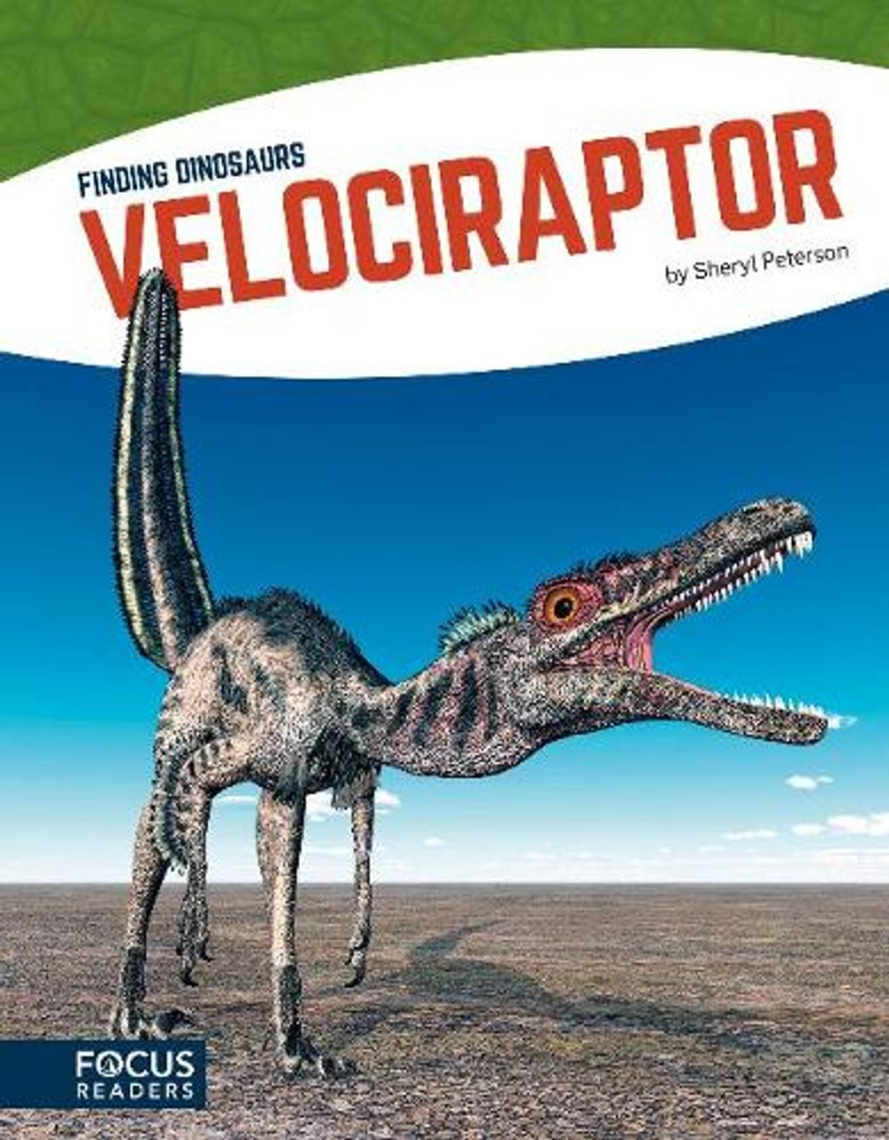 Velociraptor by Sheryl Peterson - ISBN: 9781635175813