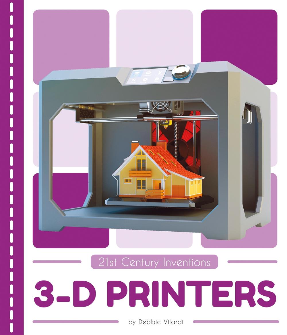 3-D Printers, 9781635177893