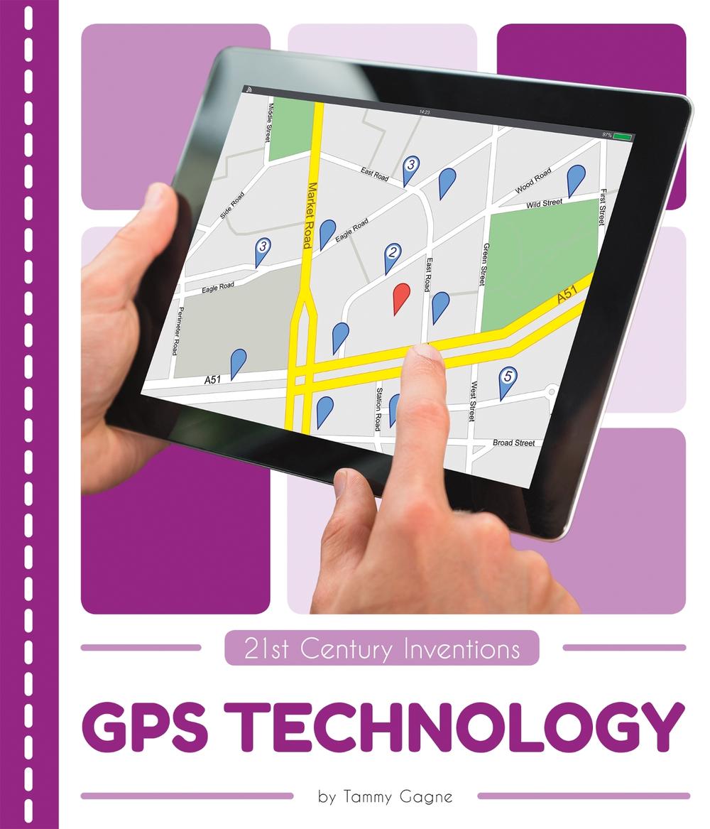 GPS Technology, 9781635177923
