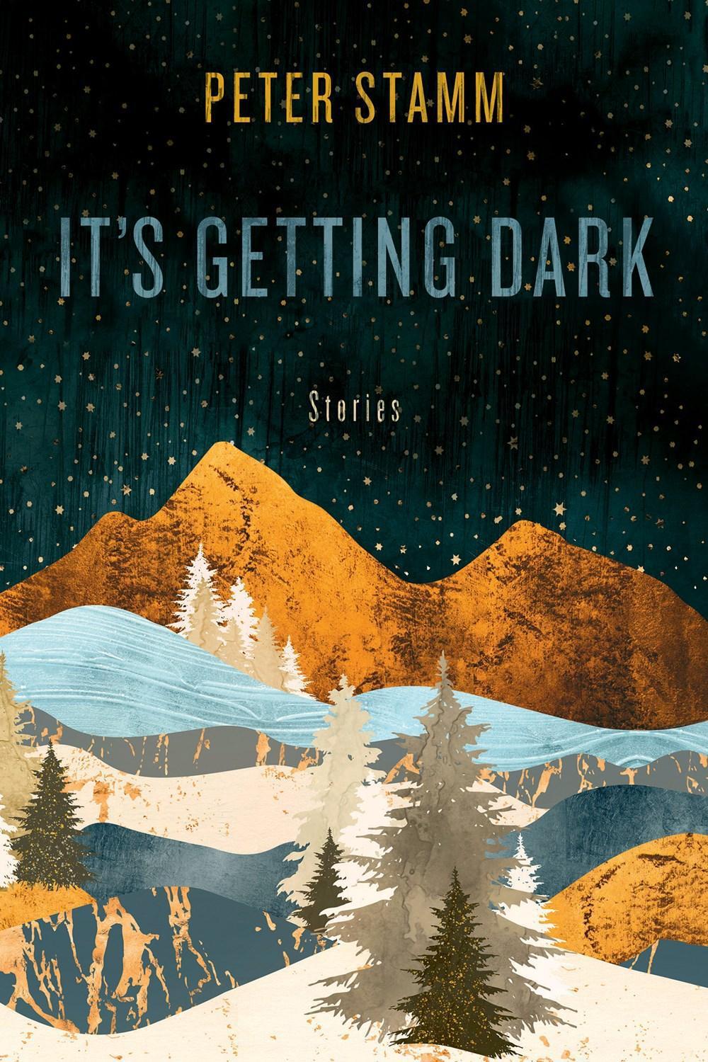 It's Getting Dark by Peter Stamm - ISBN: 9781635420302