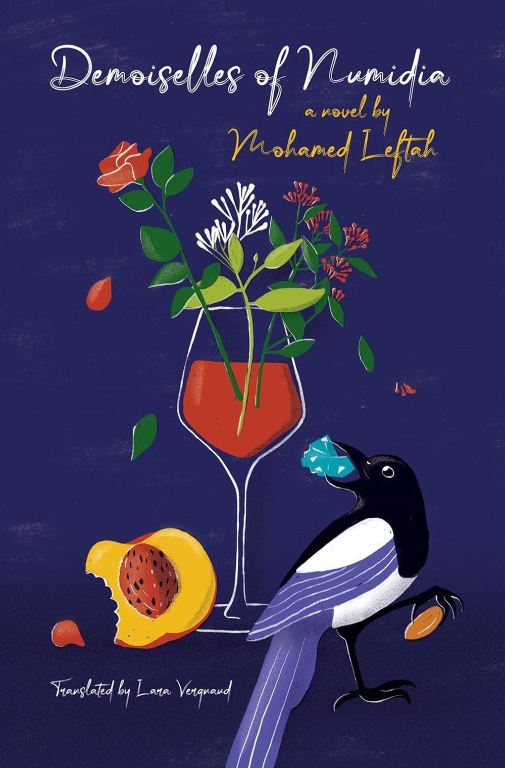 Demoiselles of Numidia by Mohamed Leftah - ISBN: 9781635420661