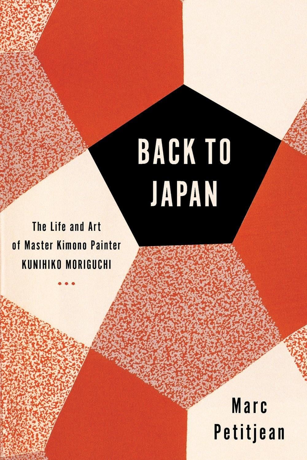 Back to Japan by Marc Petitjean - ISBN: 9781635420906