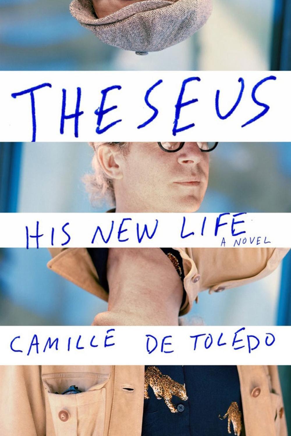 Theseus, His New Life by Camille De Toledo - ISBN: 9781635422108