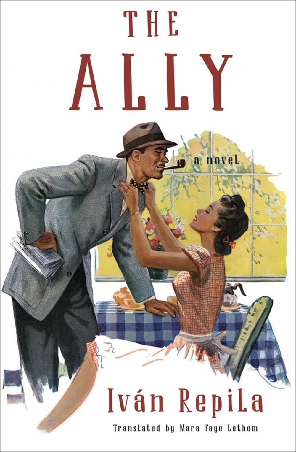 The Ally by Ivan Repila - ISBN: 9781635422542