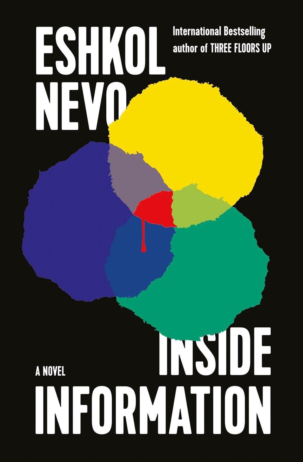 Inside Information by Eshkol Nevo - ISBN: 9781635423235