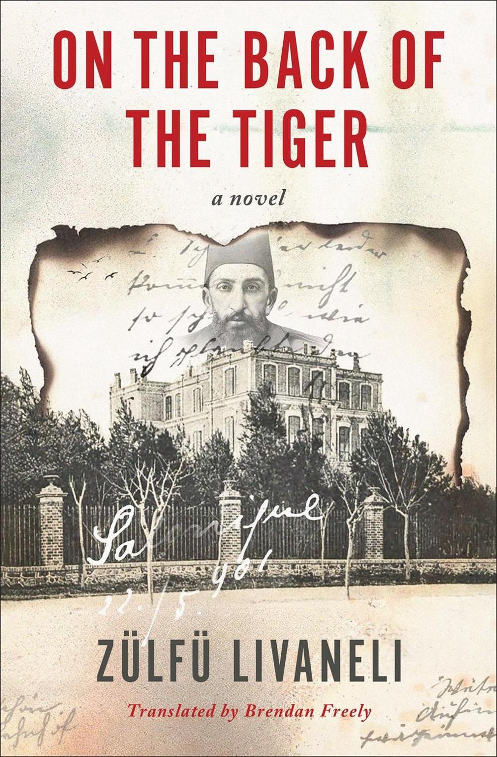 On the Back of the Tiger by Brendan Freely - ISBN: 9781635423914