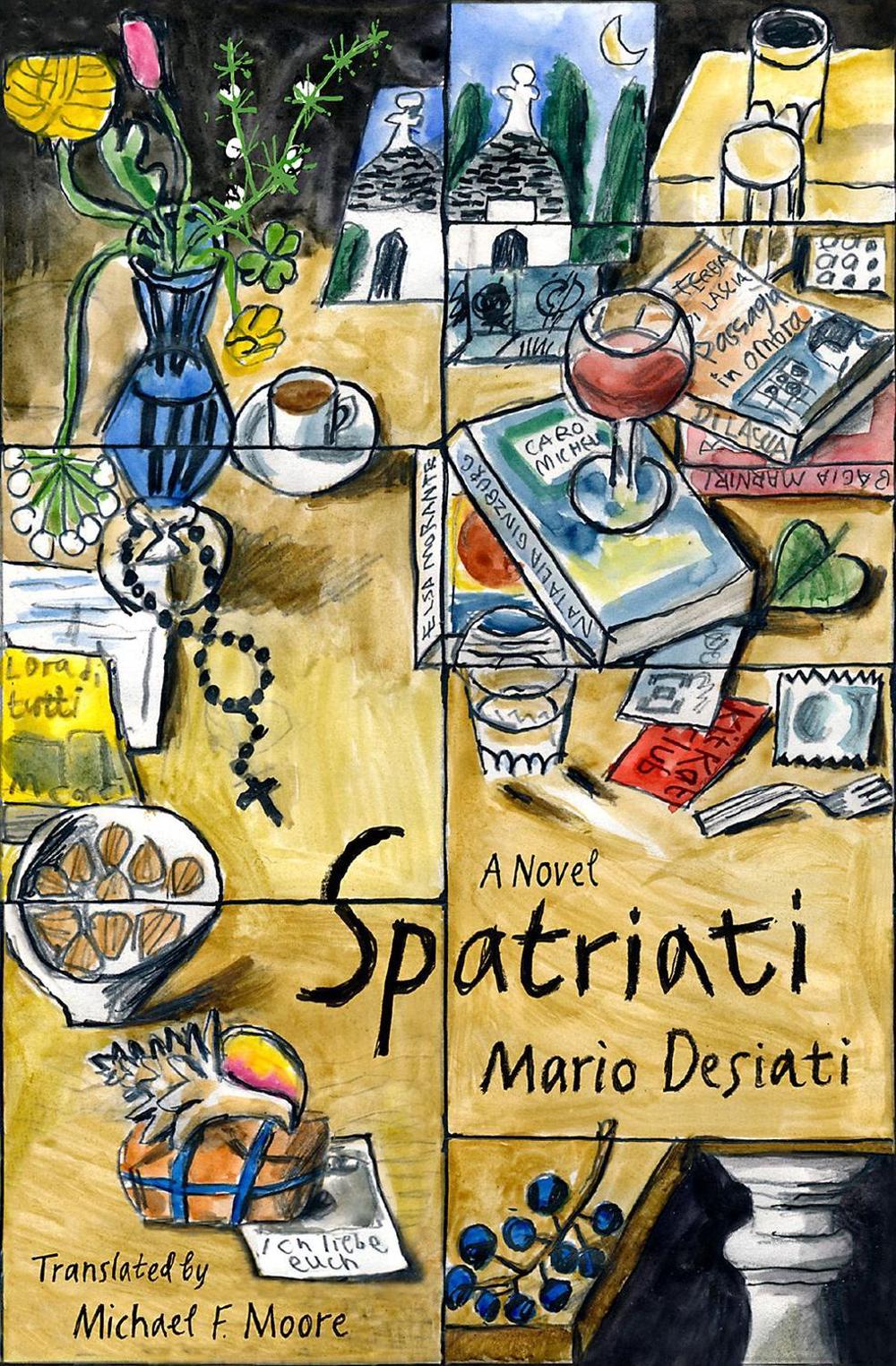 Spatriati by Mario Desiati - ISBN: 9781635424034