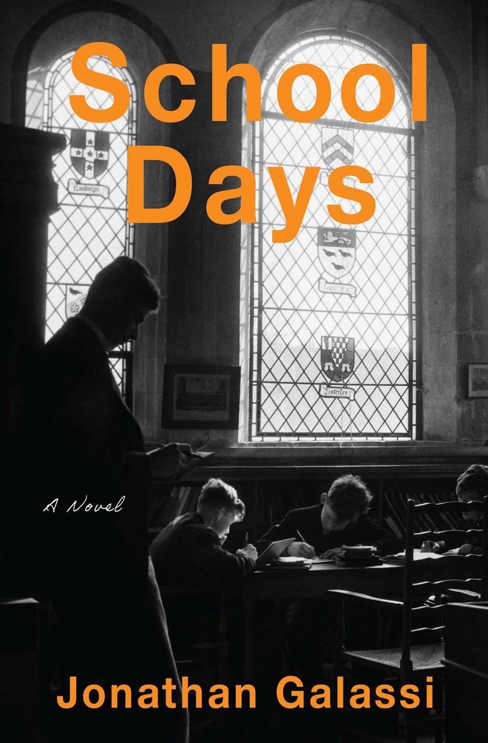 School Days by Jonathan Galassi - ISBN: 9781635424126