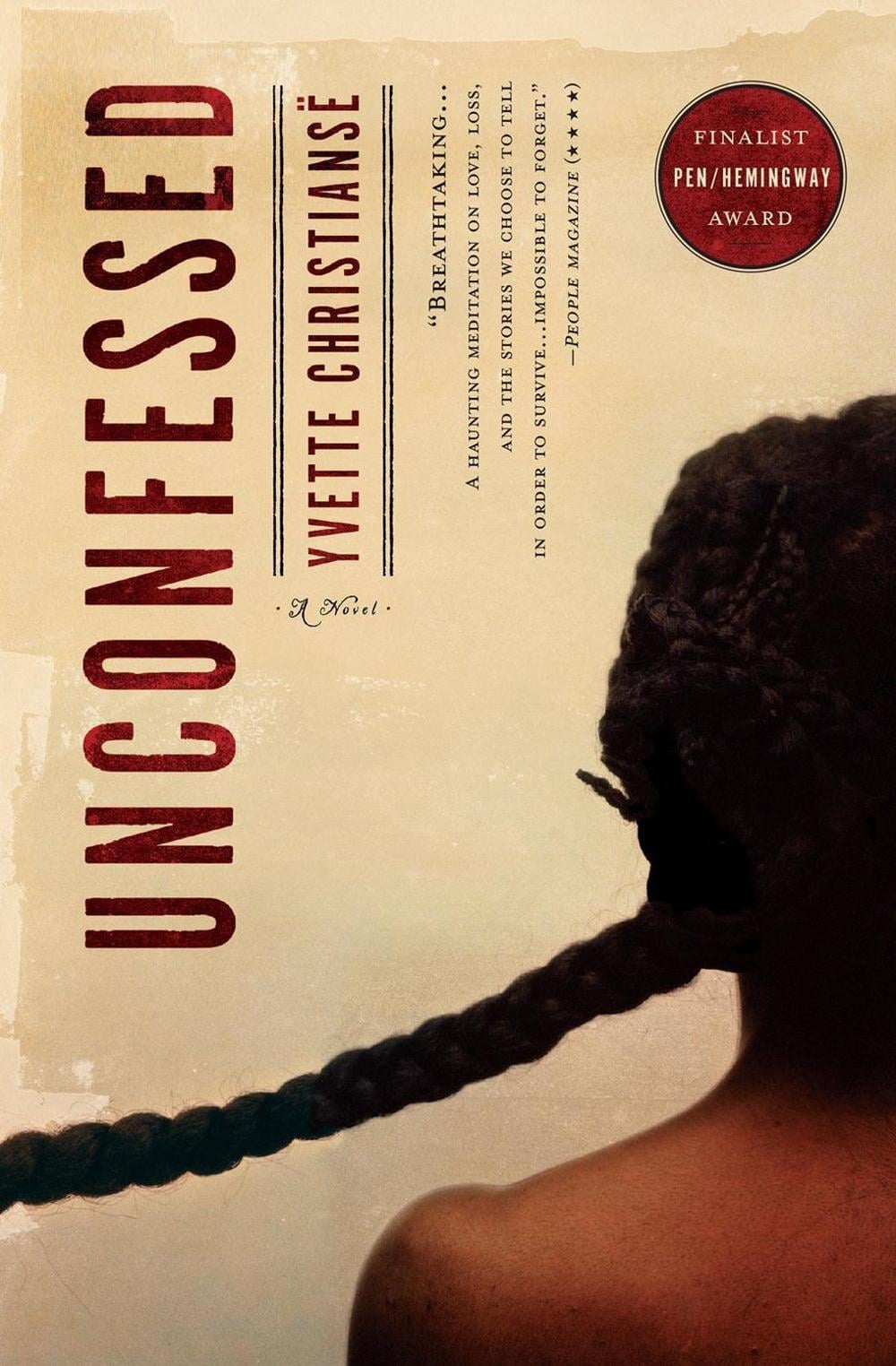 Unconfessed by Yvette Christiansë - ISBN: 9781635424270