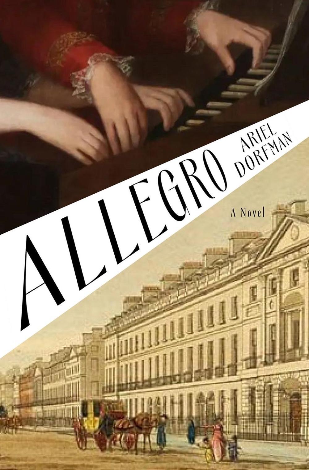 Allegro by Ariel Dorfman - ISBN: 9781635424485