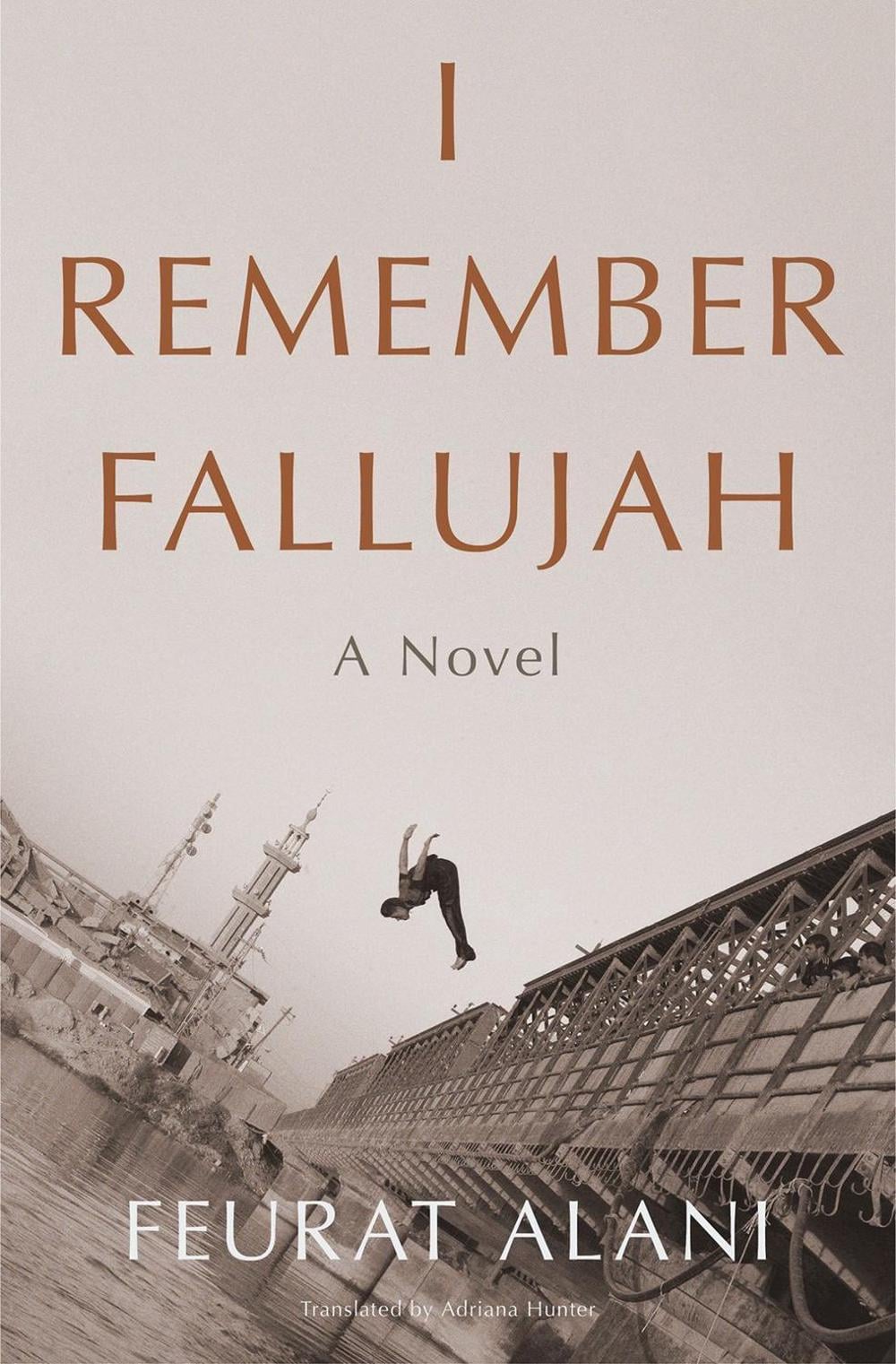 I Remember Fallujah by Feurat Alani - ISBN: 9781635424645