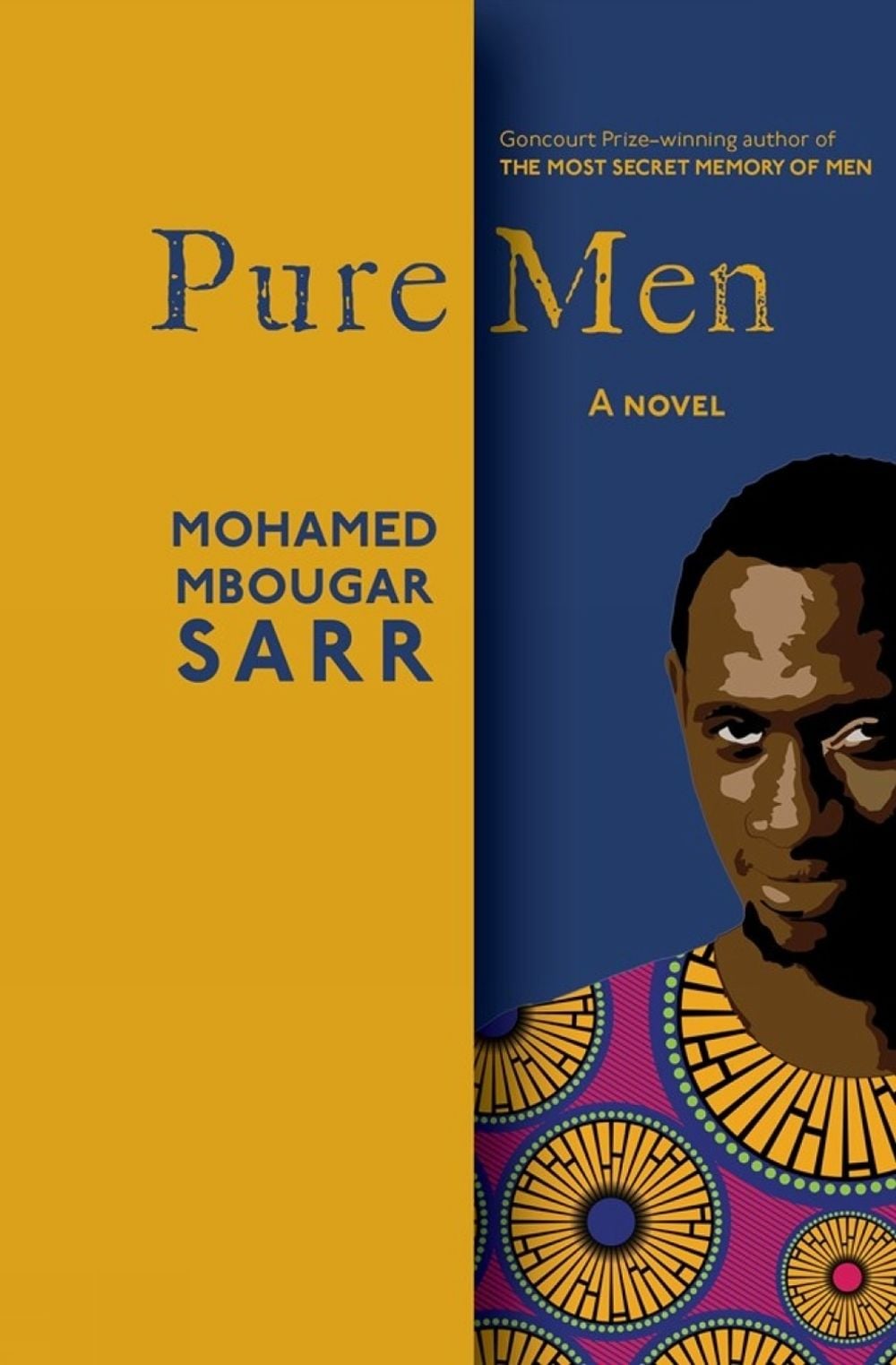 Pure Men by Mohamed Mbougar Sarr - ISBN: 9781635424706