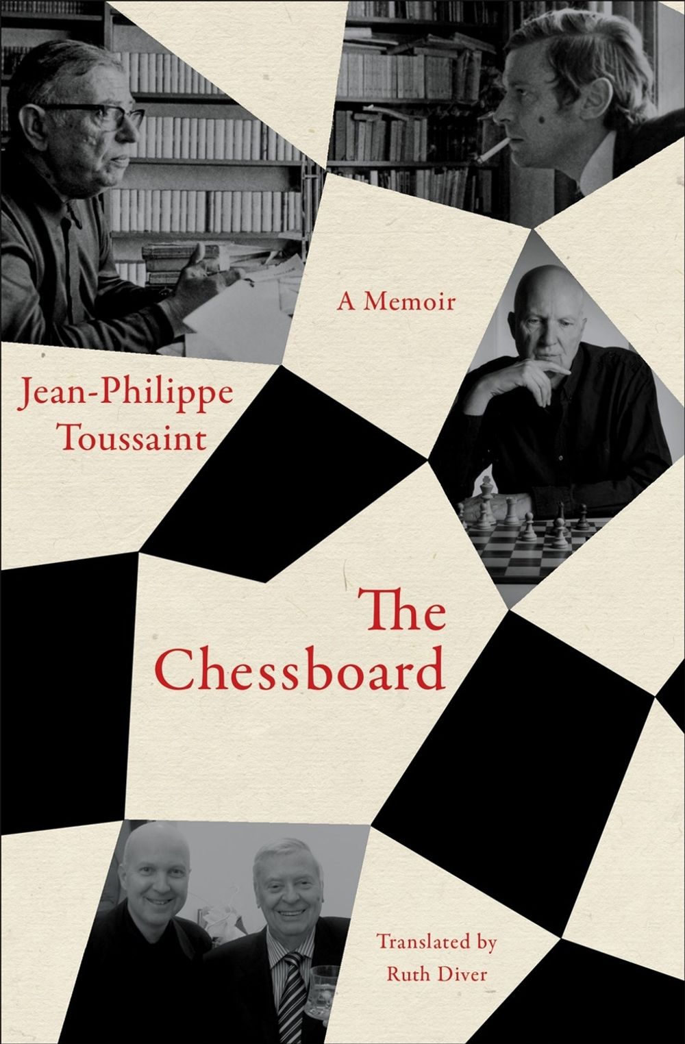 The Chessboard by Jean-Philippe Toussaint - ISBN: 9781635424720