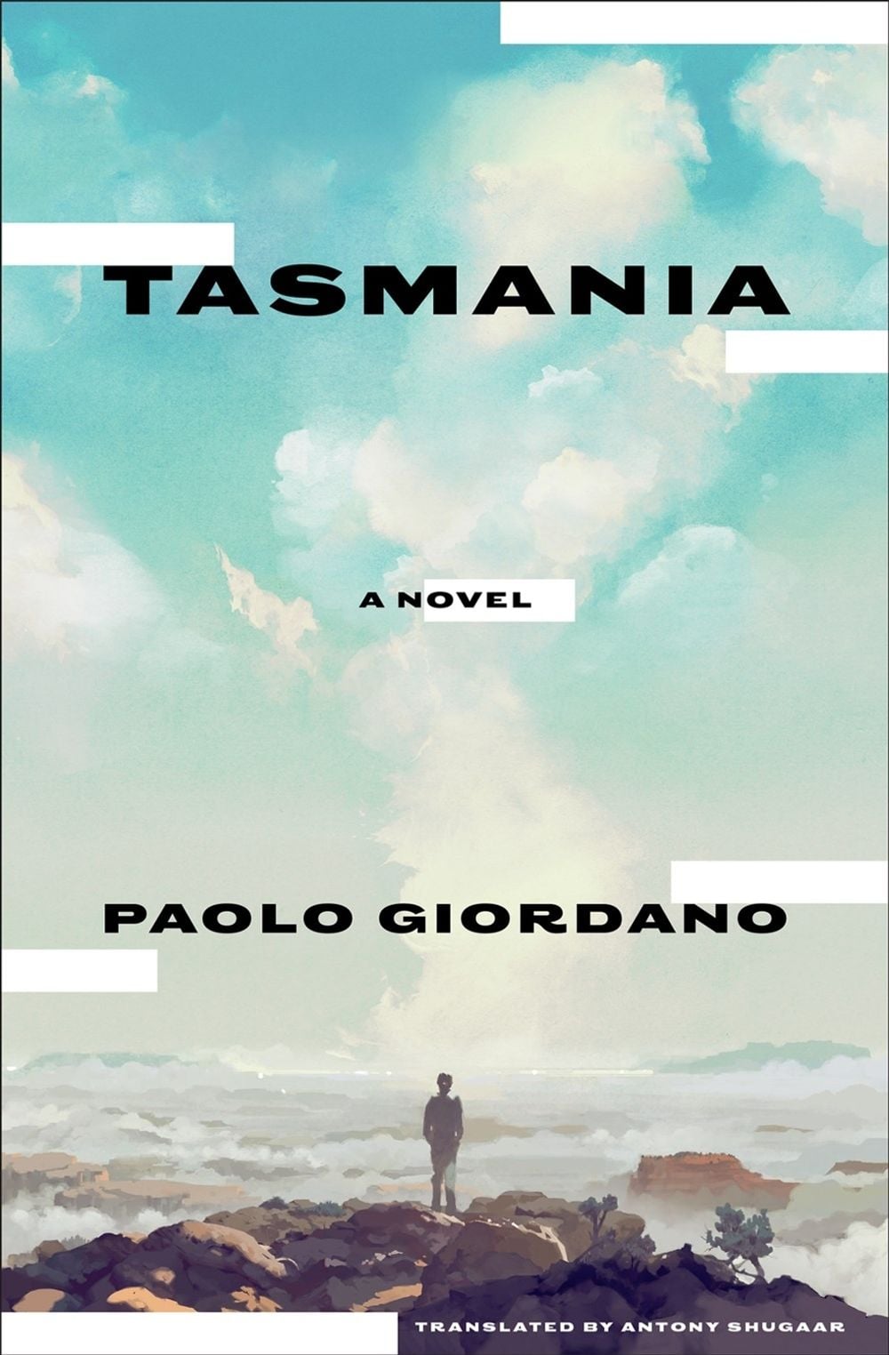 Tasmania by Paolo Giordano - ISBN: 9781635425017