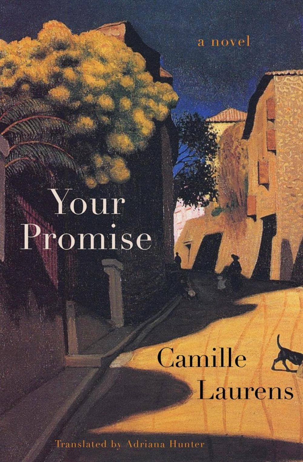Your Promise by Camille Laurens - ISBN: 9781635425734